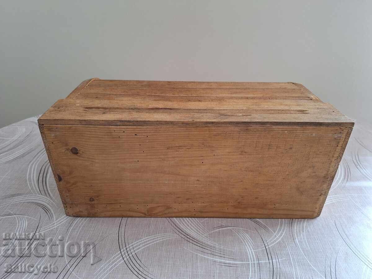 Delivery of ✅ WOODEN BREAD BOX OR OTHER❗
