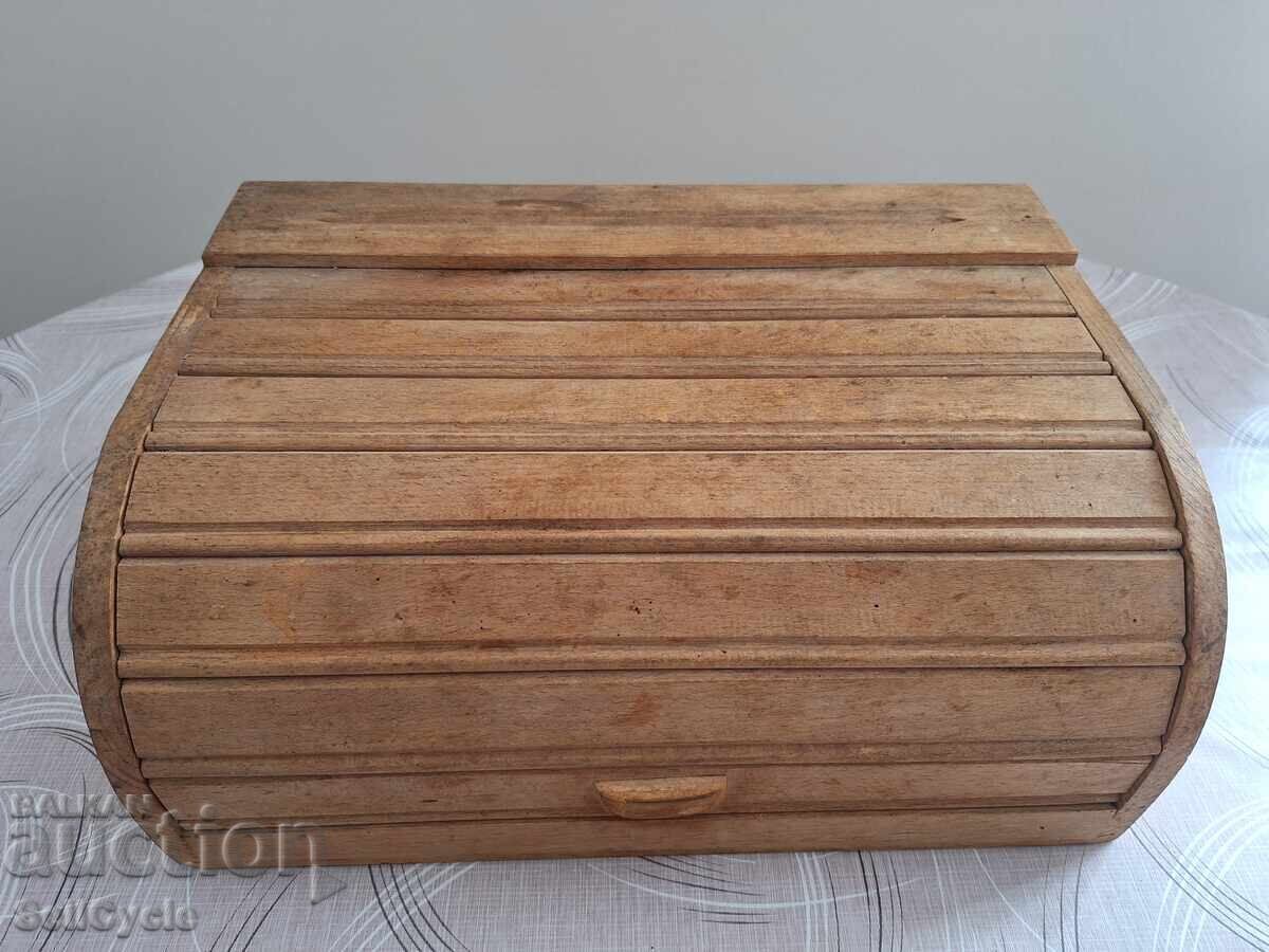 ✅ WOODEN BREAD BOX OR OTHER❗