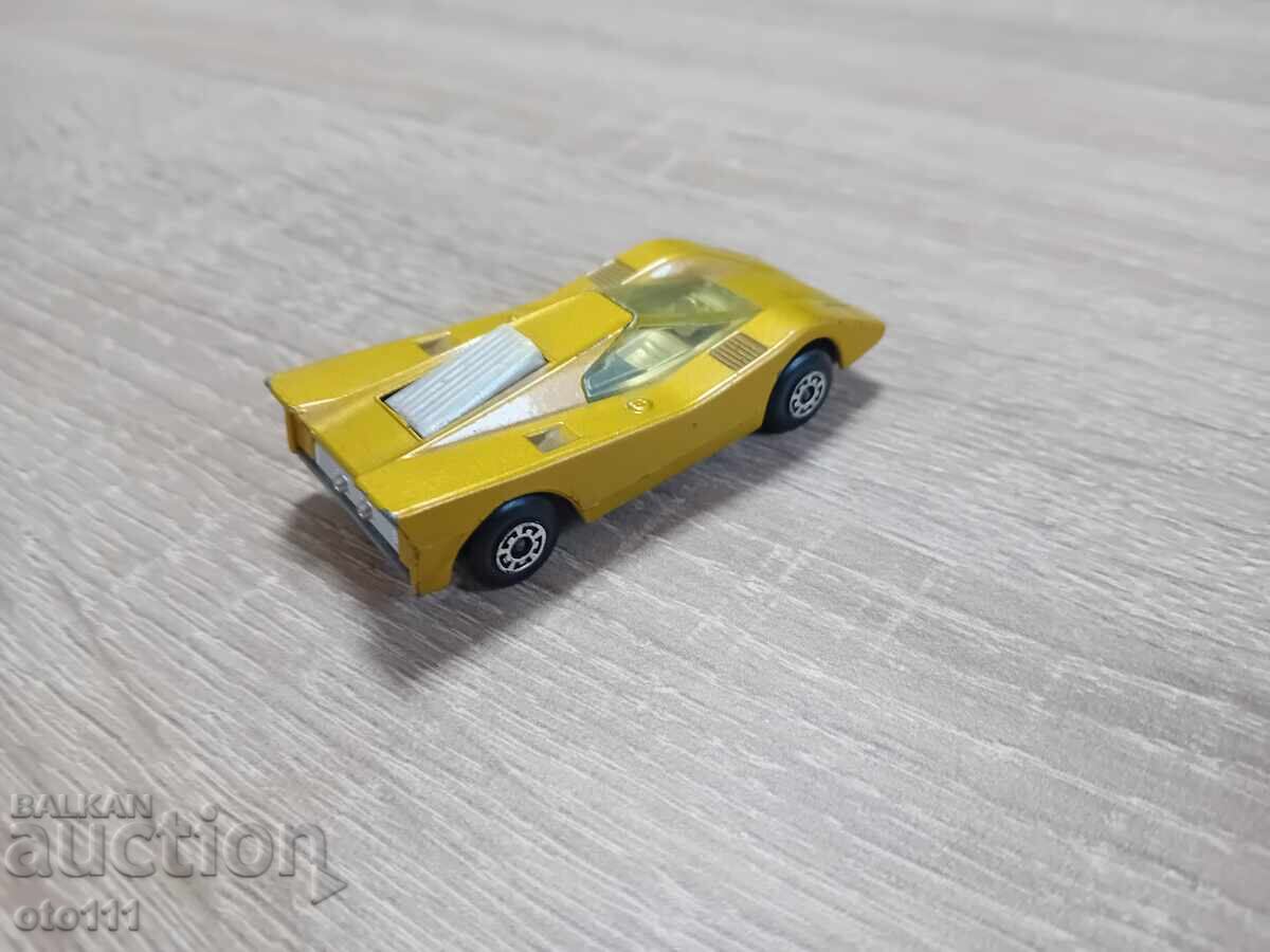 Delivery of FLAMIN MANTA - MATCHBOX BULGARIA