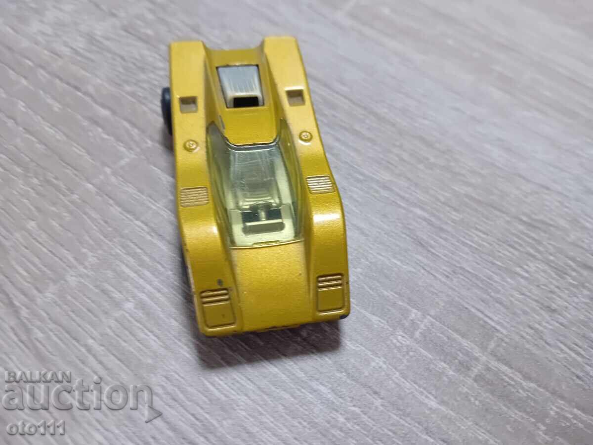 FLAMIN MANTA - MATCHBOX BULGARIA