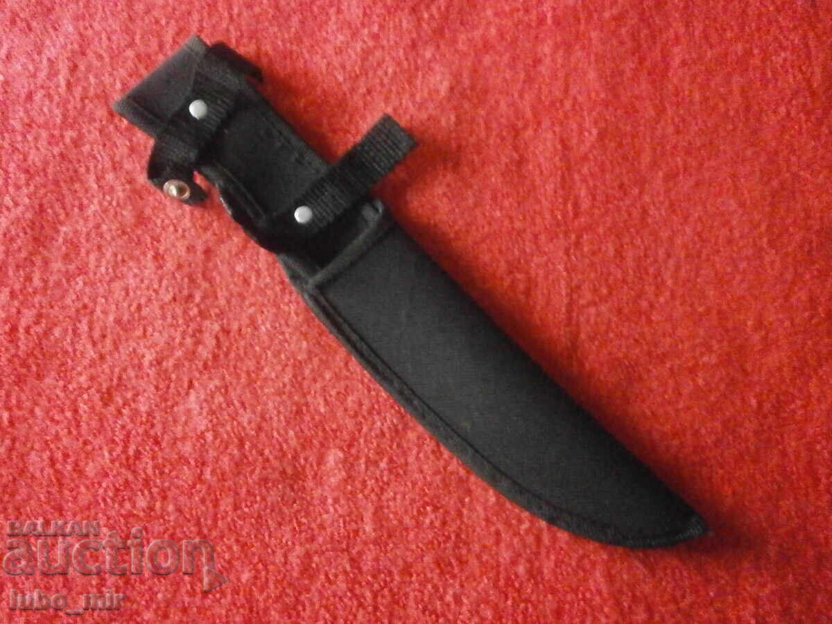 ΠΑΛΙΑ ΘΗΚΗ ΜΑΧΑΙΡΙΟΥ - ΥΦΑΣΜΑΤΙΝΗ με τιμή € 1.50 | 2.93 BGN