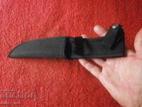 CANĂ VECHE PENTRU CUȚIT - TEXTILĂ