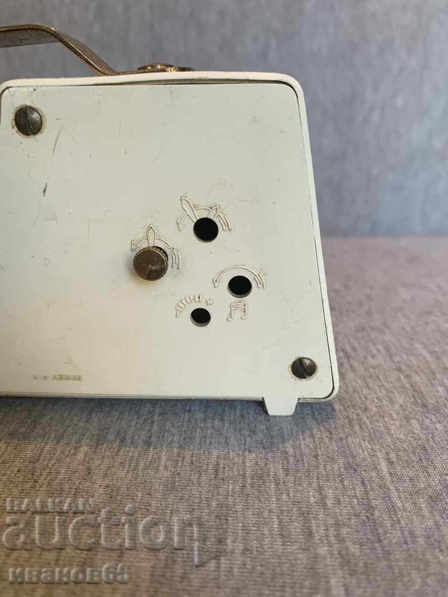 Ξυπνητήρι meister anker με σήμα - 5