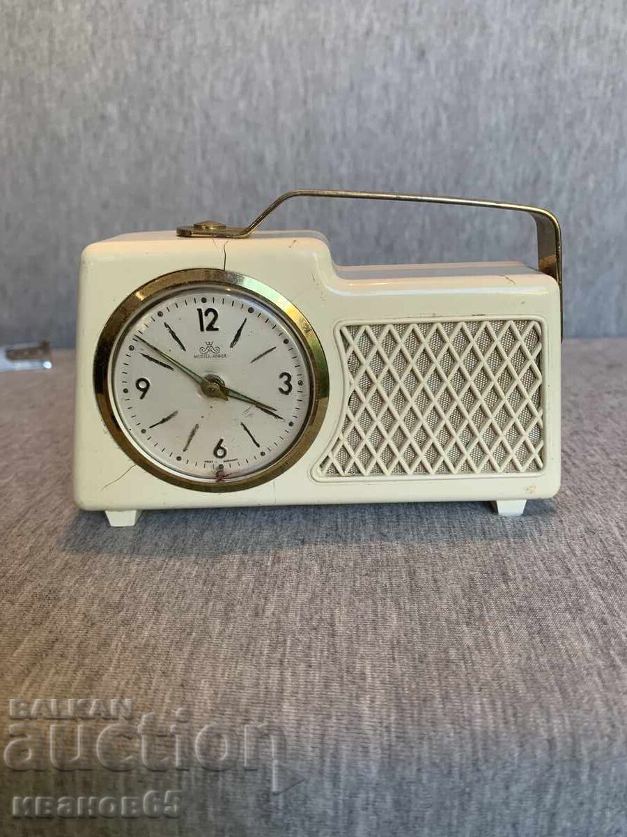 Ξυπνητήρι meister anker με σήμα