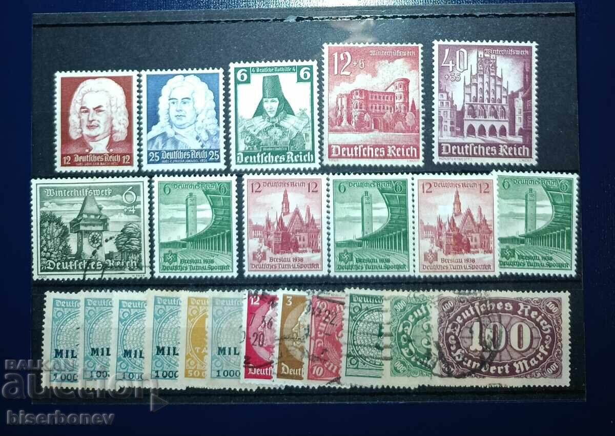 Γερμανία, Τρίτο Ράιχ, Γερμανική Αυτοκρατορία, Χίτλερ, 1933-1945