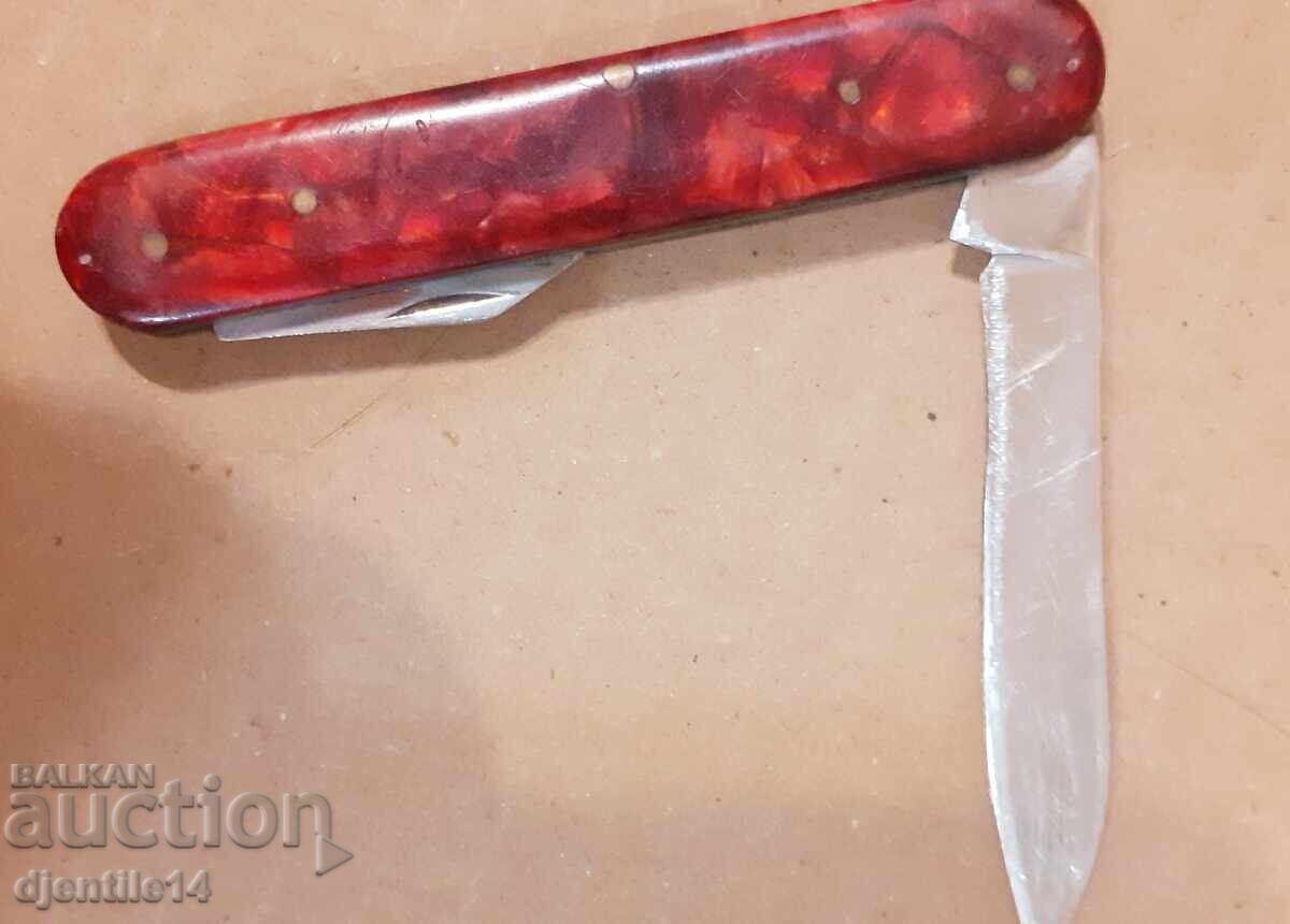 Un cuțit de buzunar - 5 Un cuțit de buzunar - 5