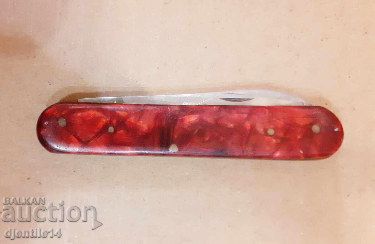 Un cuțit de buzunar - 6 Un cuțit de buzunar - 6