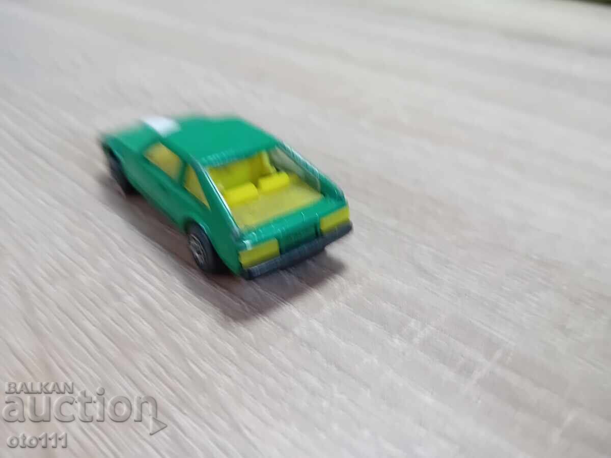 Auction  TOYOTA SUPRA - MATCHBOX BULGARIA
