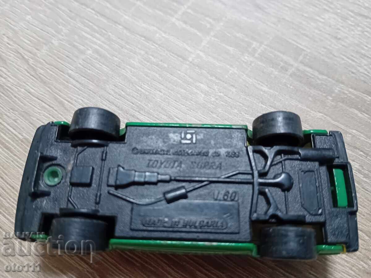 TOYOTA SUPRA - MATCHBOX BULGARIA - 5