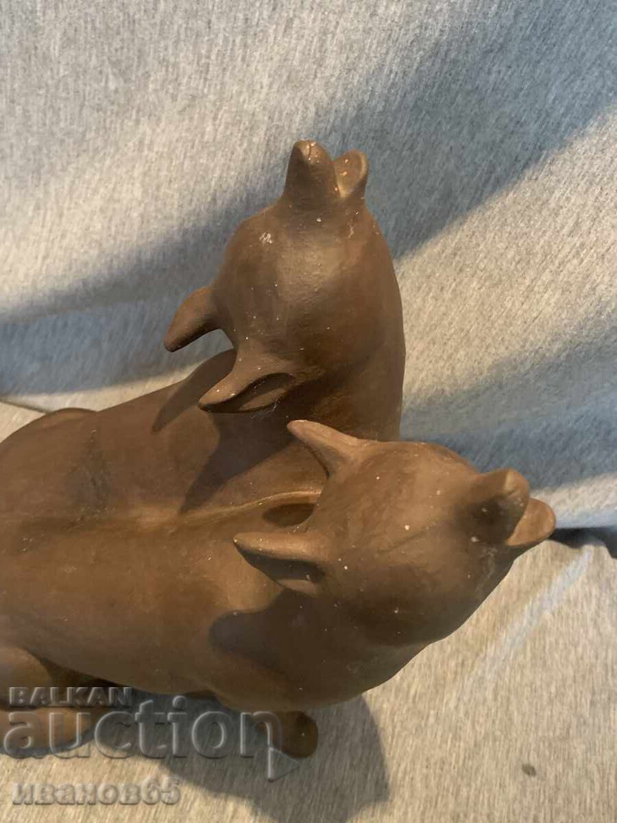 керамична фигура - 5 керамична фигура - 5