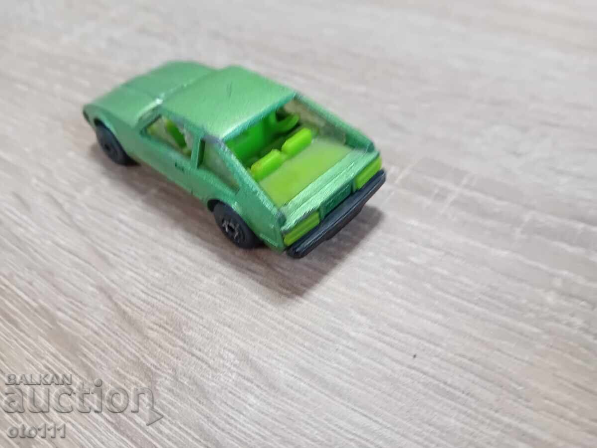 Auction  TOYOTA SUPRA - MATCHBOX BULGARIA
