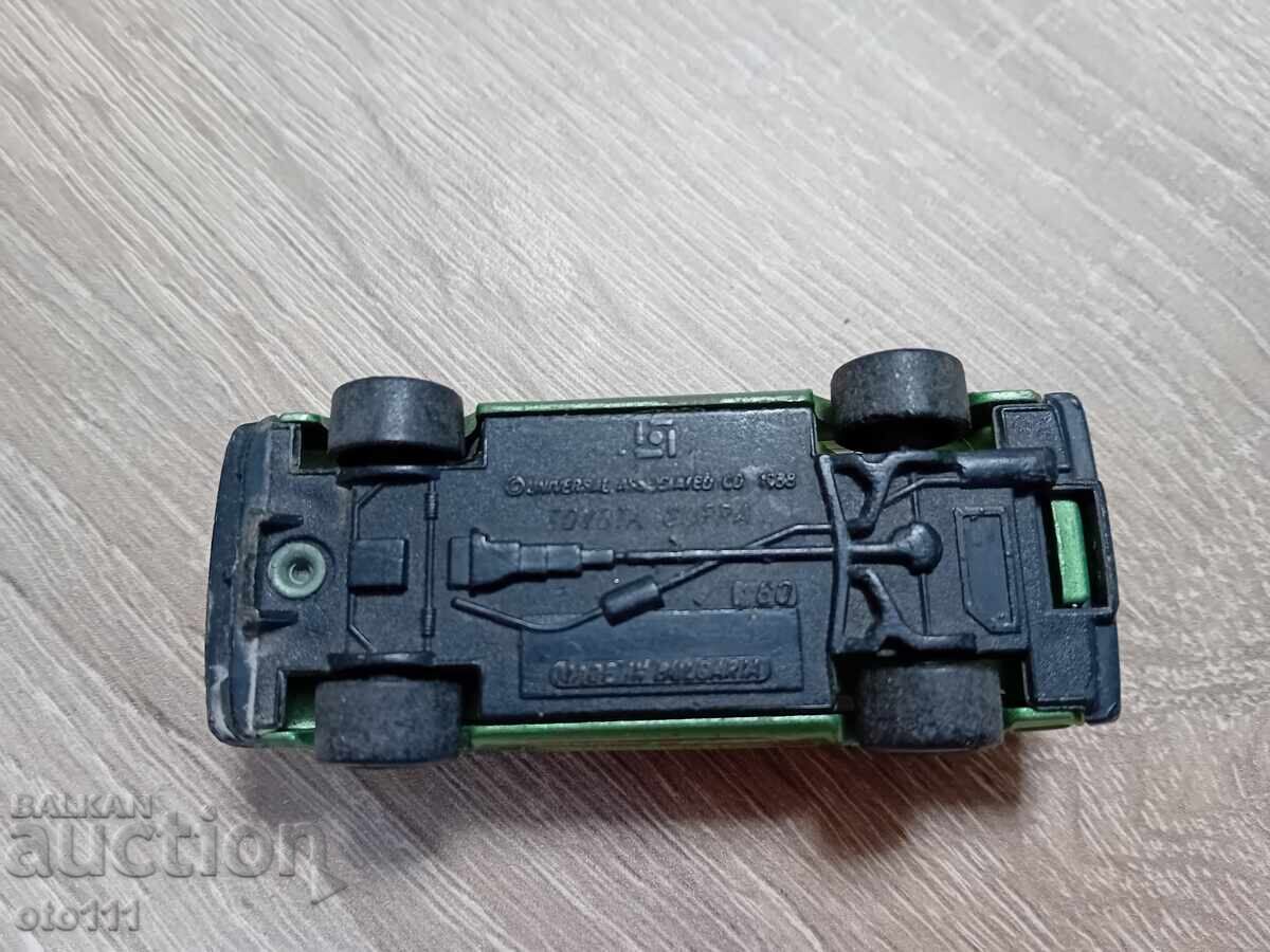 TOYOTA SUPRA - MATCHBOX BULGARIA - 5