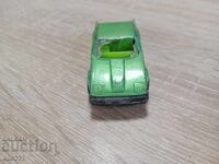 TOYOTA SUPRA - CUTĂ de chibrituri BULGARIA