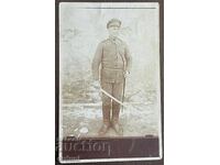 5192 Βασίλειο της Βουλγαρίας καβαλάρης με σπαθί Ξάνθη 1920