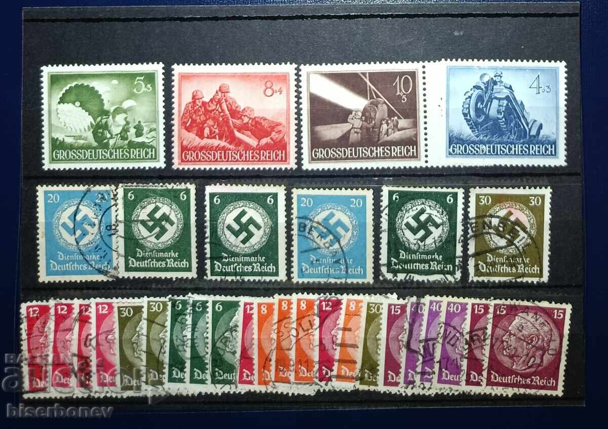 Γερμανία, Τρίτο Ράιχ, Γερμανική Αυτοκρατορία, Χίτλερ, 1933-1945