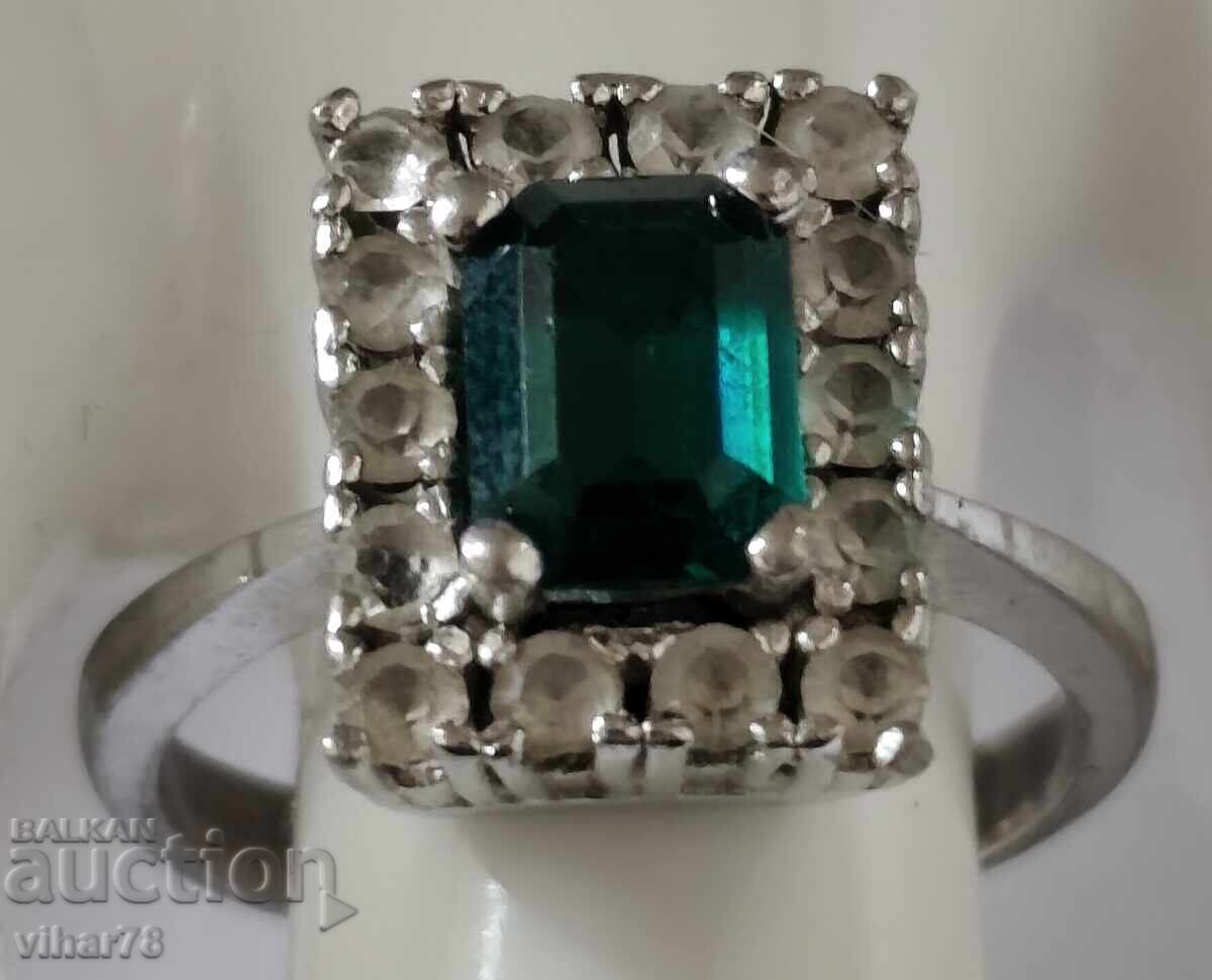 Auction SILVER RING Auction SILVER RING