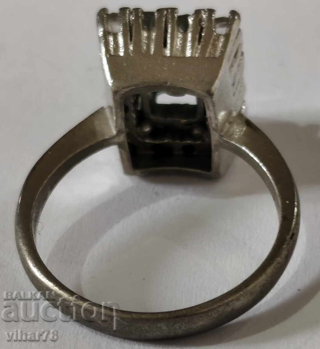 ΑΣΗΜΕΝΙΟ ΔΑΧΤΥΛΙΔΙ - 7 ΑΣΗΜΕΝΙΟ ΔΑΧΤΥΛΙΔΙ - 7