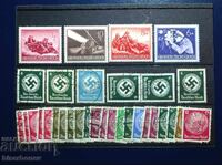 Γερμανία, Τρίτο Ράιχ, Γερμανική Αυτοκρατορία, Χίτλερ, 1933-1945