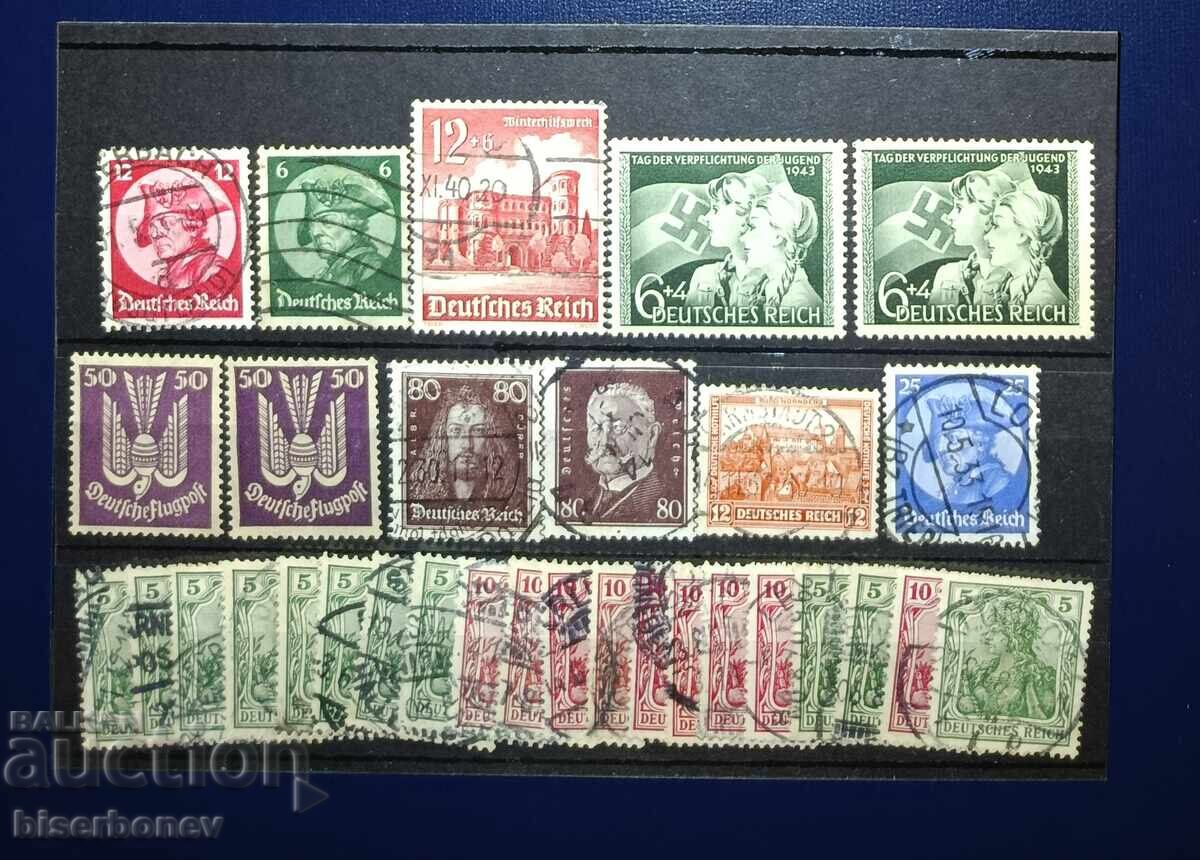 Γερμανία, Τρίτο Ράιχ, Γερμανική Αυτοκρατορία, Χίτλερ, 1933-1945