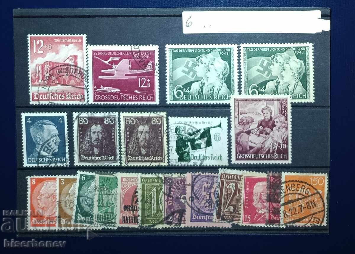 Γερμανία, Τρίτο Ράιχ, Γερμανική Αυτοκρατορία, Χίτλερ, 1933-1945