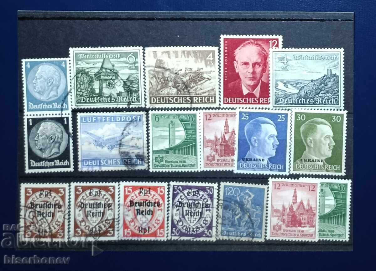 Γερμανία, Τρίτο Ράιχ, Γερμανική Αυτοκρατορία, Χίτλερ, 1933-1945