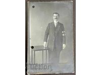 5195 Kingdom of Bulgaria Sanitary Translator with the Romanian Military