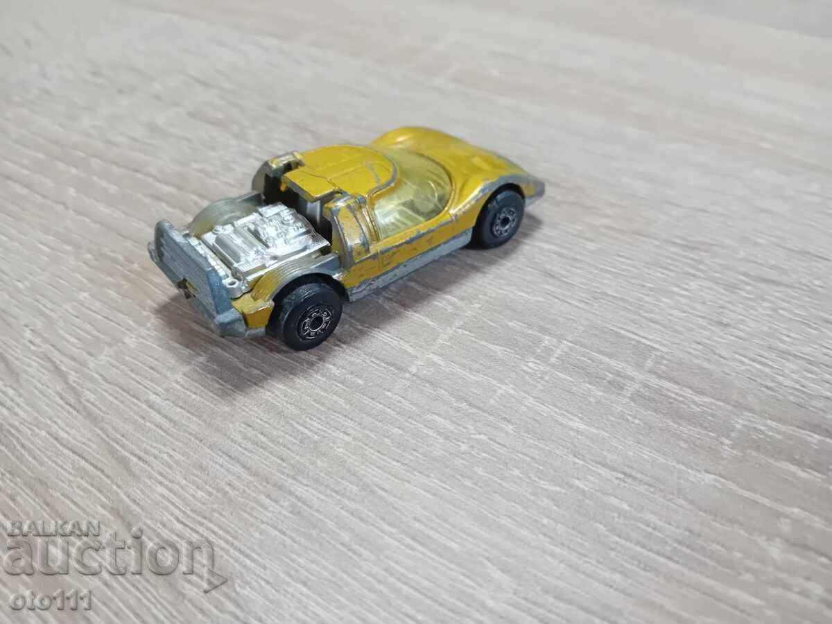 Delivery of MAZDA RX500 - MATCHBOX BULGARIA Delivery of MAZDA RX500 - MATCHBOX BULGARIA
