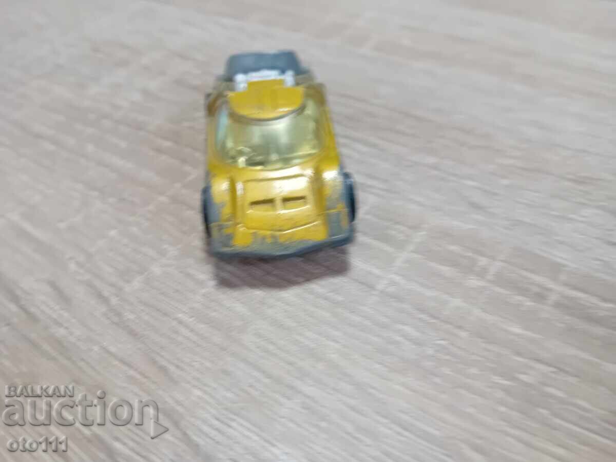 MAZDA RX500 - MATCHBOX BULGARIA MAZDA RX500 - MATCHBOX BULGARIA