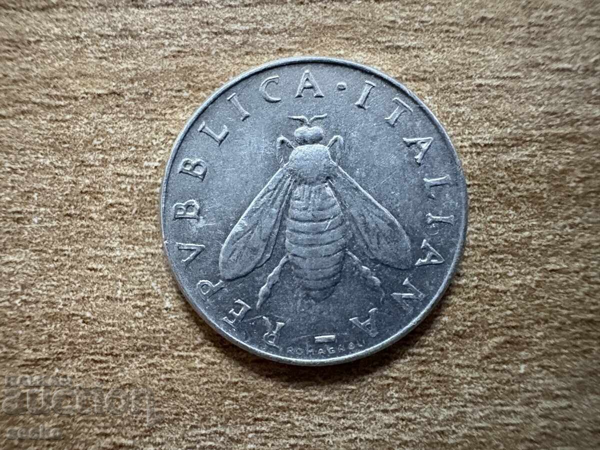 Italy - 2 Lire (1954) with price 0.60 BGN | € 0.31 Italy - 2 Lire (1954) with price 0.60 BGN | € 0.31