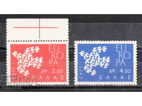 1962. Grecia. Europa