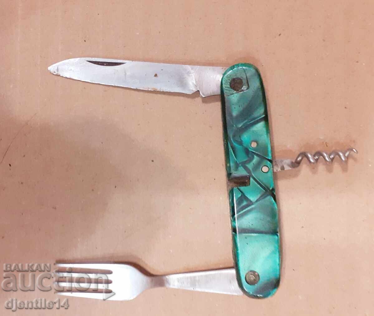 Ένα μαχαίρι τσέπης - 6