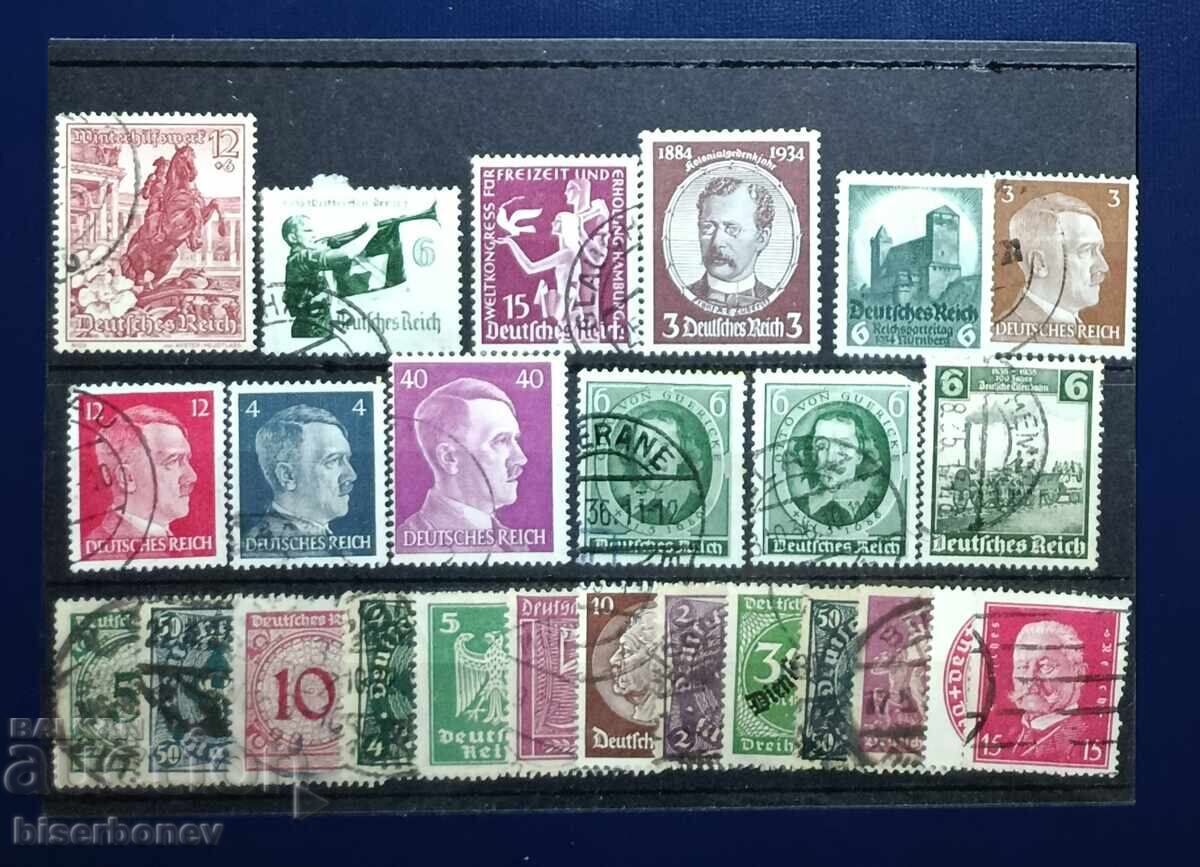 Γερμανία, Τρίτο Ράιχ, Γερμανική Αυτοκρατορία, Χίτλερ, 1933-1945