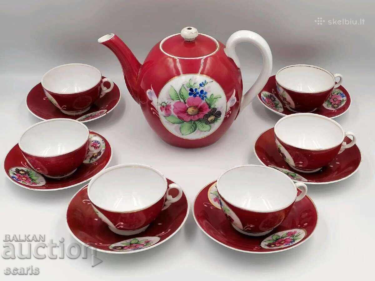 Livrarea Porțelan imperial rusesc