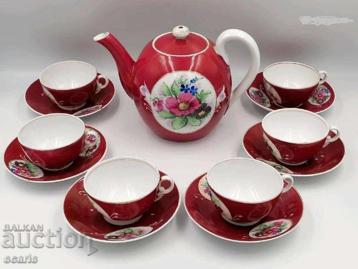 Porțelan imperial rusesc