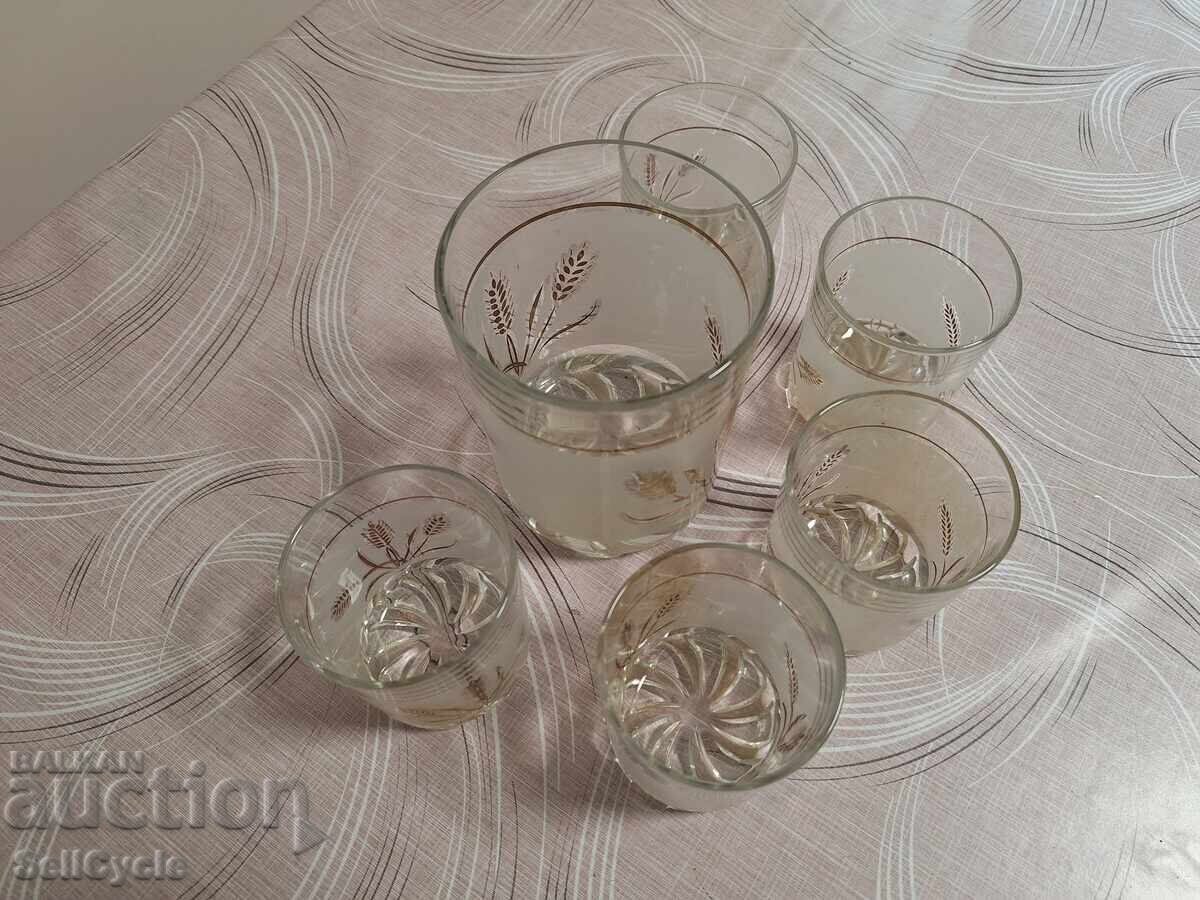 ✅ ITALIAN WHISKEY SET AND ICE BUCKET - DELABOR❗ with price 10.00 BGN | € 5.11 ✅ ITALIAN WHISKEY SET AND ICE BUCKET - DELABOR❗ with price 10.00 BGN | € 5.11