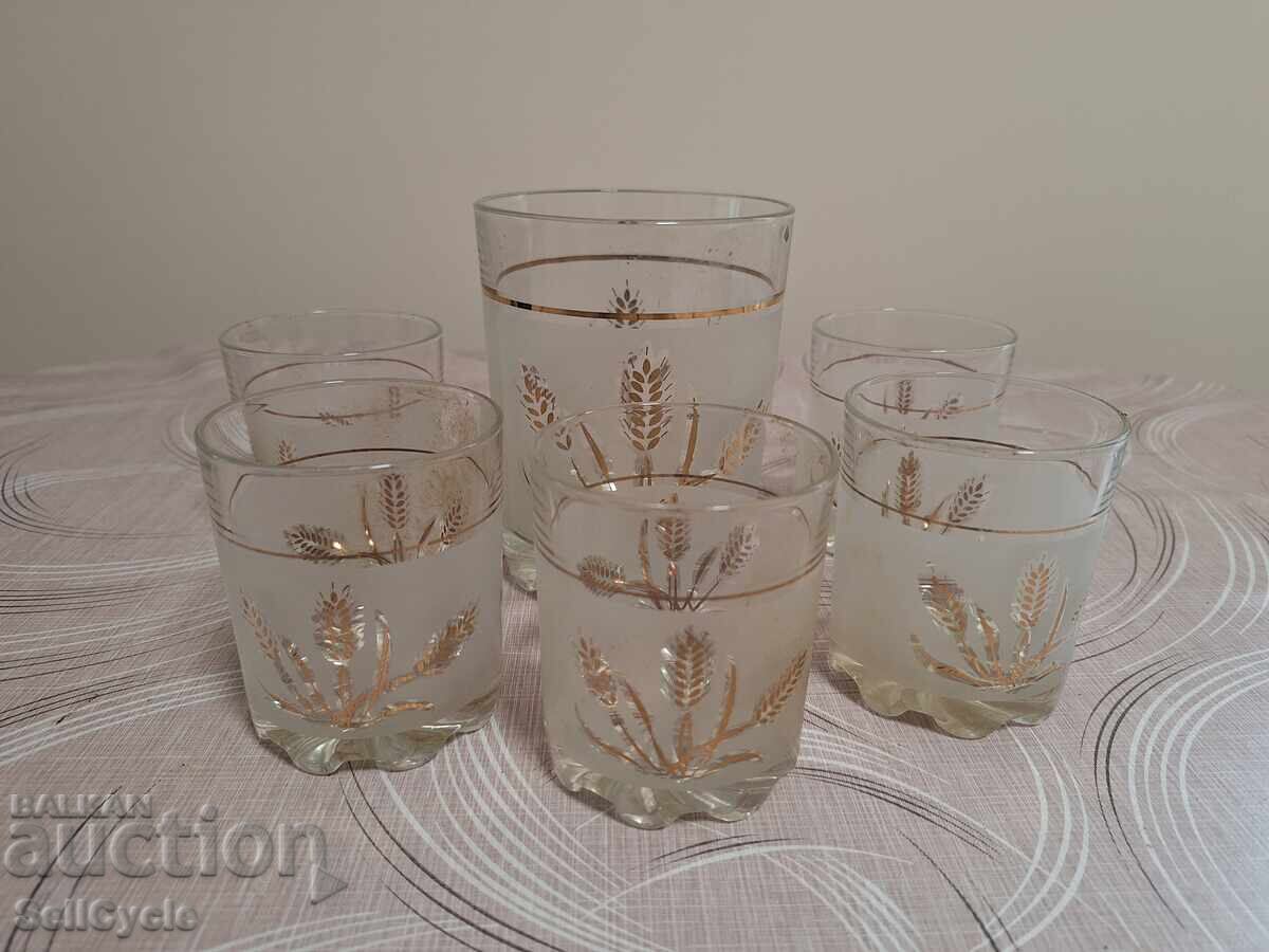 ✅ ITALIAN WHISKEY SET AND ICE BUCKET - DELABOR❗ ✅ ITALIAN WHISKEY SET AND ICE BUCKET - DELABOR❗