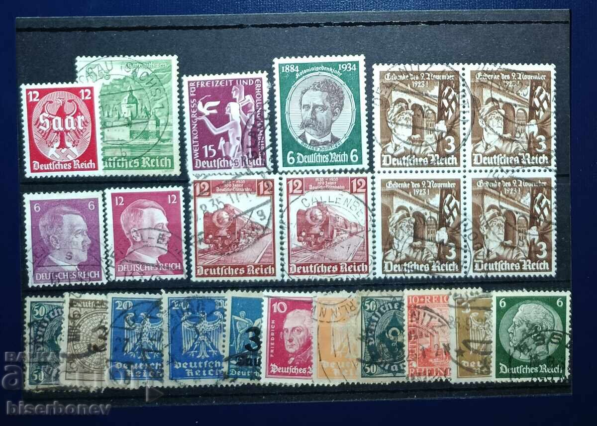 Γερμανία, Τρίτο Ράιχ, Γερμανική Αυτοκρατορία, Χίτλερ, 1933-1945