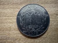 Италия - 2 лири (1940) - магнитна