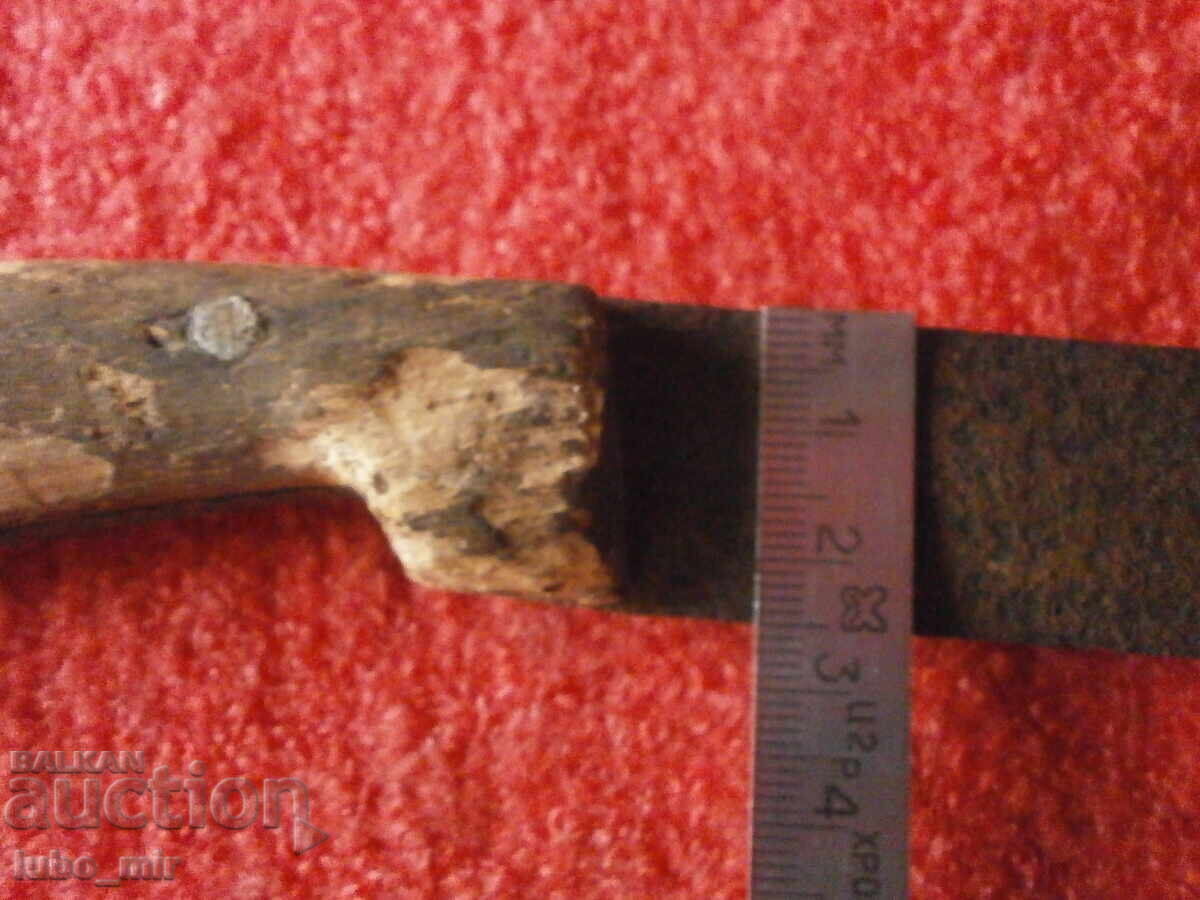 BIG OLD KNIFE - 6 BIG OLD KNIFE - 6