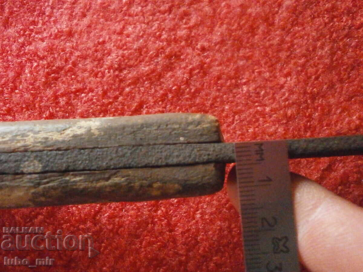 BIG OLD KNIFE - 7 BIG OLD KNIFE - 7