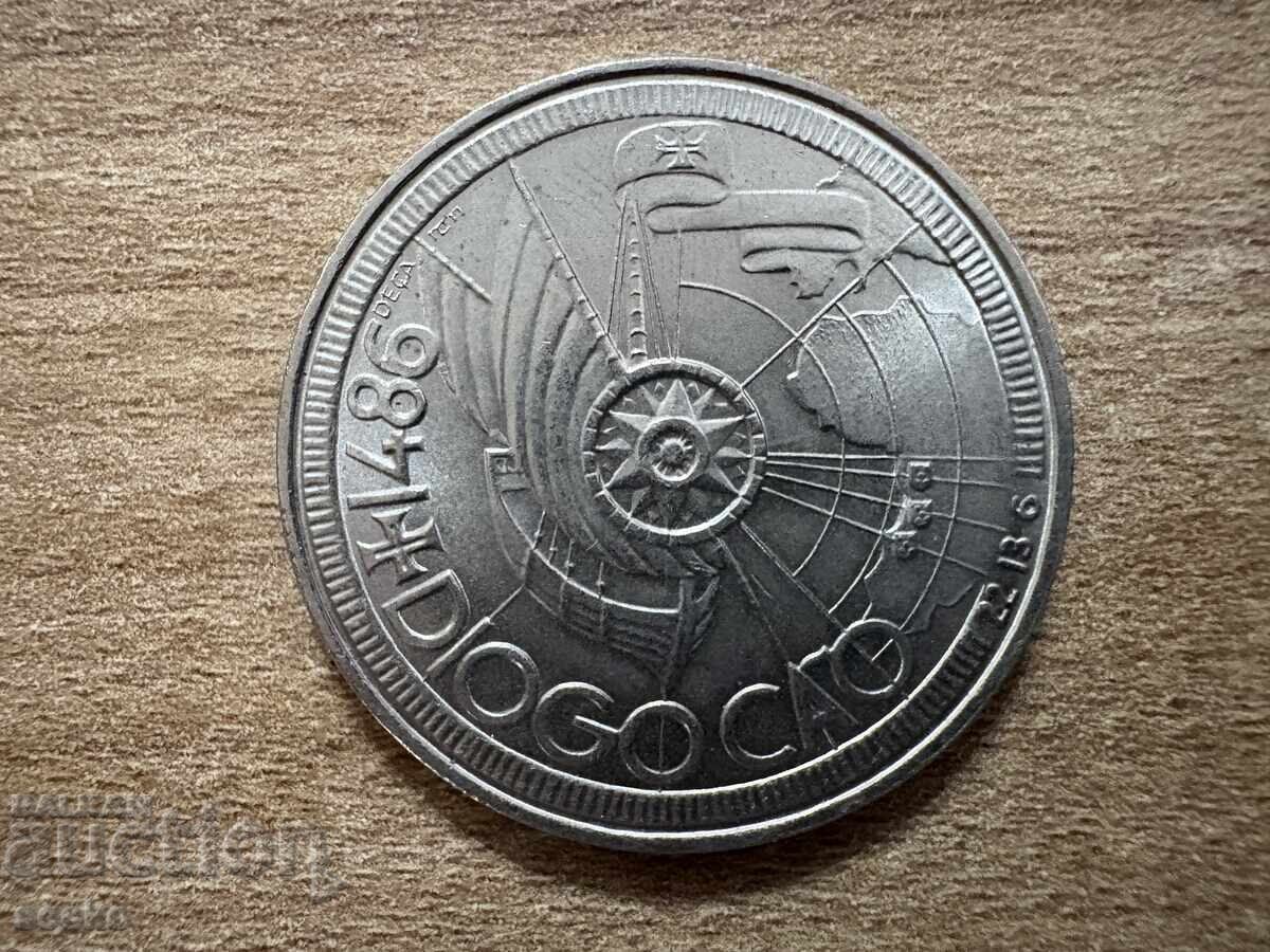 Португалия - 100 ескудо (1987) - Златен век на откритията... с цена 4.10 лв. | € 2.10 Португалия - 100 ескудо (1987) - Златен век на откритията... с цена 4.10 лв. | € 2.10
