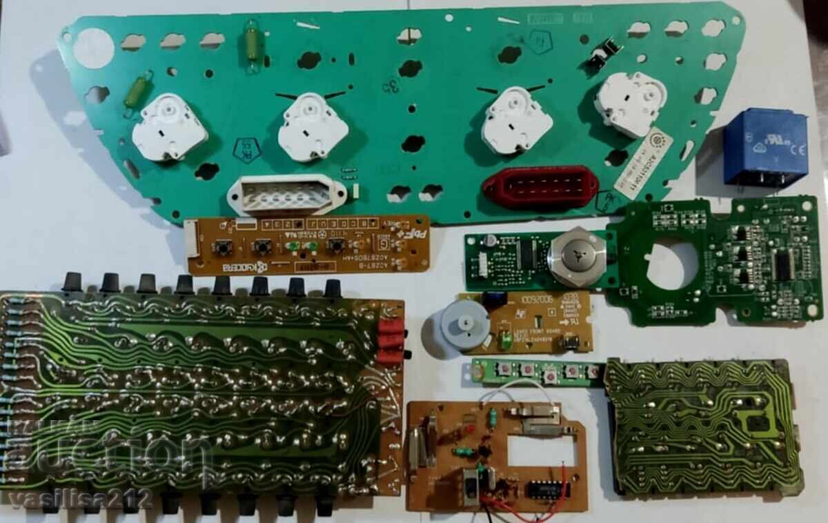 Ηλεκτρονικά σκραπ, πλακέτες κυκλωμάτων - 5 Ηλεκτρονικά σκραπ, πλακέτες κυκλωμάτων - 5