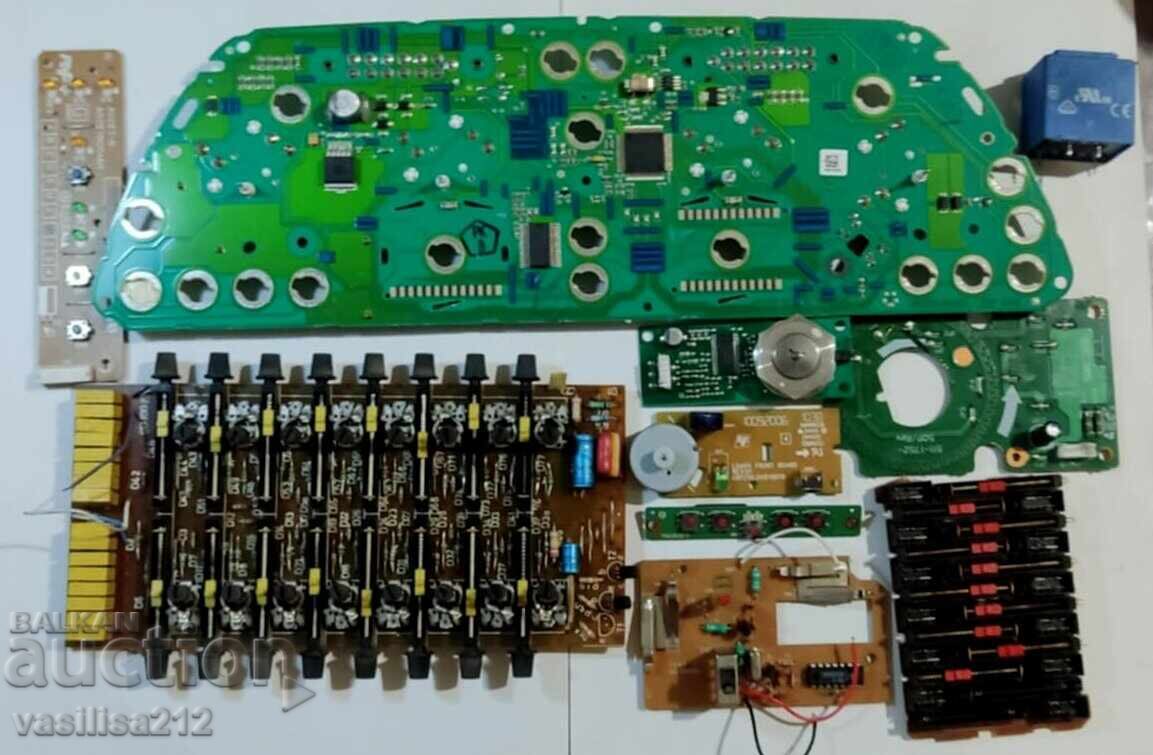 Ηλεκτρονικά σκραπ, πλακέτες κυκλωμάτων Ηλεκτρονικά σκραπ, πλακέτες κυκλωμάτων