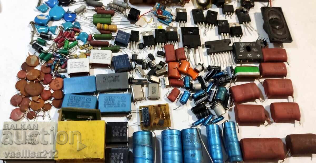 Παράδοση Υπολειμματα ηλεκτρονικων