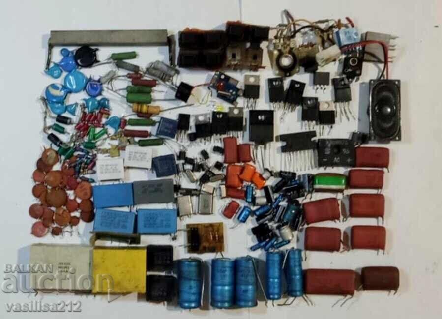 Υπολειμματα ηλεκτρονικων