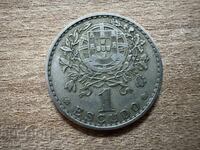 Portugalia - 1 escudo (1959)