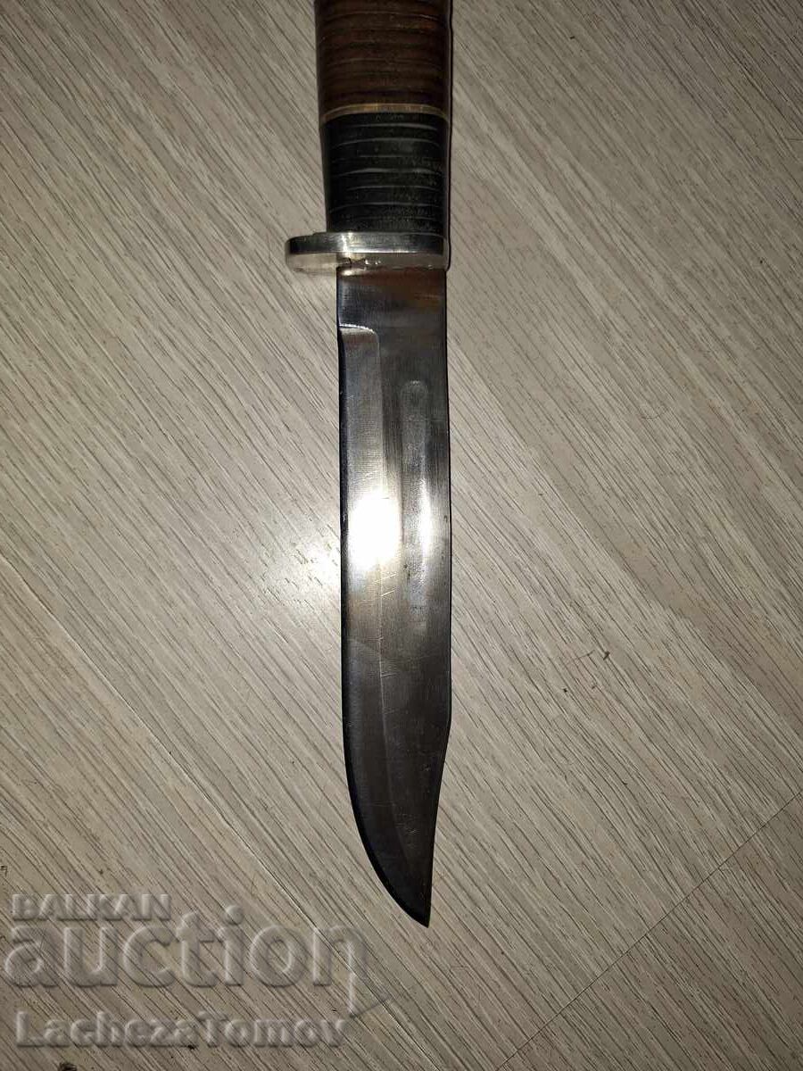 Japanese Knife, Combat Blade, 1942, Scabbard, Excellent Condition - 6 Japanese Knife, Combat Blade, 1942, Scabbard, Excellent Condition - 6