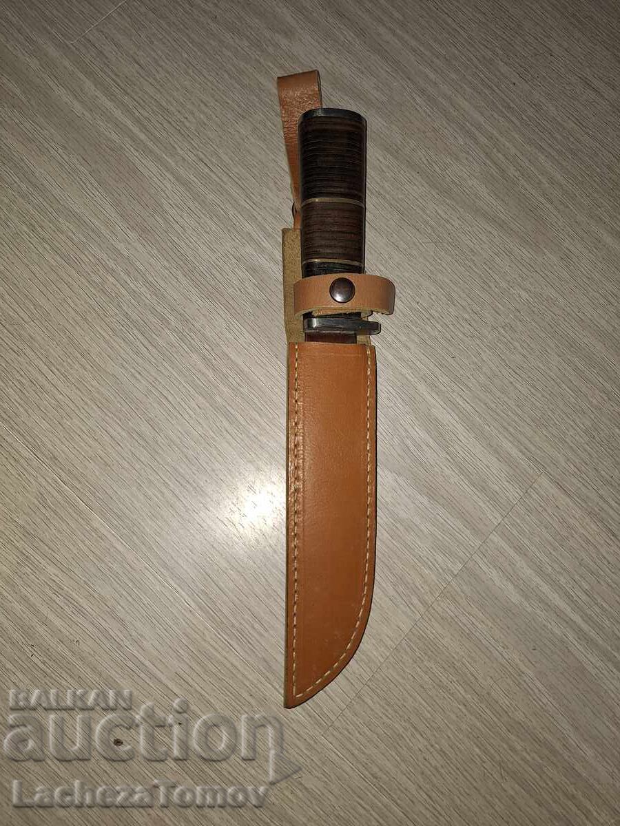 Japanese Knife, Combat Blade, 1942, Scabbard, Excellent Condition Japanese Knife, Combat Blade, 1942, Scabbard, Excellent Condition