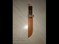 Japanese Knife, Combat Blade, 1942, Scabbard, Excellent Condition