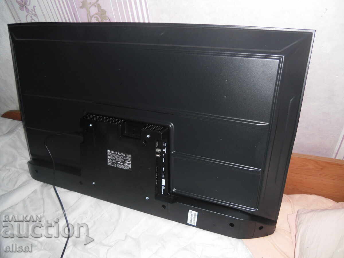 Licitație 35.Vând Televizor PHILIPS Model 43PUS7009/05 43"-NOU -
